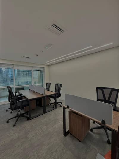 Office for Rent in Jumeirah Lake Towers (JLT), Dubai - dd2efcfb-4269-4851-9bfe-0c7ce427a8ae. jpg Office for Rent in Jumeirah Lake Towers (JLT), Dubai - dd2efcfb-4269-4851-9bfe-0c7ce427a8ae. jpg