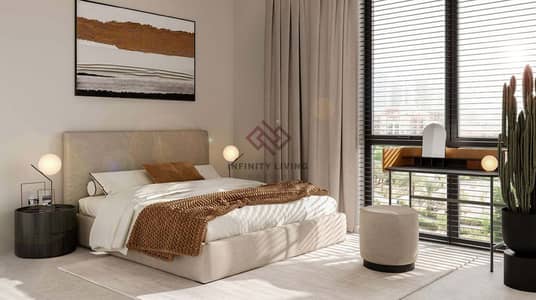 Studio for Sale in Jumeirah Village Circle (JVC), Dubai - Stylish Studio | Smart Layout | Ideal Investment Studio for Sale in Jumeirah Village Circle (JVC), Dubai - Stylish Studio | Smart Layout | Ideal Investment