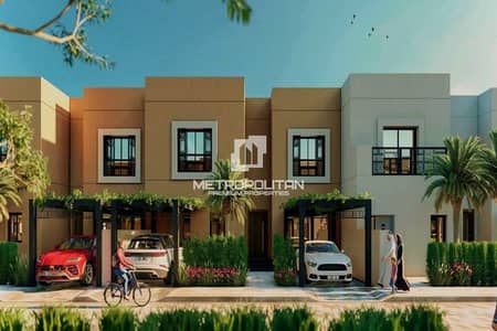 3 Bedroom Townhouse for Sale in Al Rahmaniya, Sharjah - Motivated Seller |Ready Unit | Furnished
