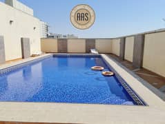 Grand> Chiller Free studio for families & Vip staff also ::: Near to metro station <> Gym&pool and cover car parking