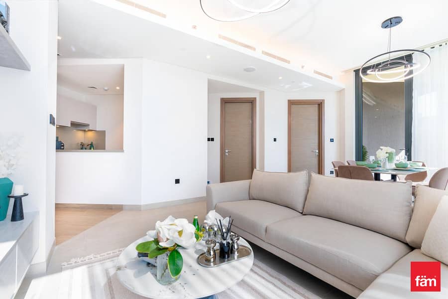 Appartement in Sobha Hartland,Waves Grande, 2 slaapkamers, 165000 AED - 15048286 Appartement in Sobha Hartland,Waves Grande, 2 slaapkamers, 165000 AED - 15048286