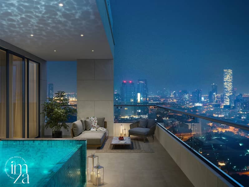 1BR Apartment | RA1N | High Floor 1BR Apartment | RA1N | High Floor