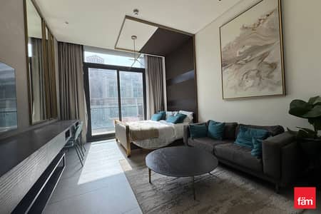 Studio for Rent in Jumeirah Village Circle (JVC), Dubai - Furnished Studio | Front View | Vacant
