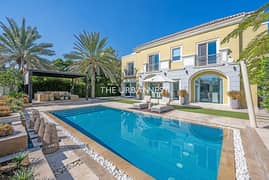 Type B1 Villa with Magnificent Golf Views