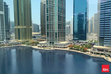 Office de  à à louer à Jumeirah Lake Towers (JLT), Dubai - Bureau à Jumeirah Lake Towers (JLT)，JLT Cluster W，Jumeirah Business Centre 5, 310000 AED - 15048612
