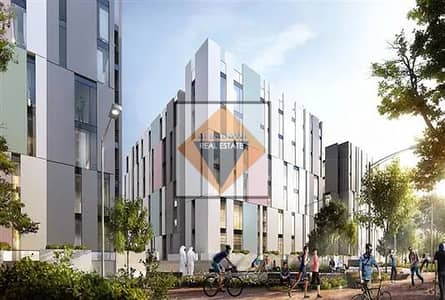 Studio te Huur in Aljada, Sharjah - 308. webp