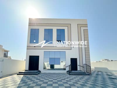 4 habitaciones Villa para en Venta en Al Shamkha, Abu Dhabi - Villa en Al Shamkha，Al Reeman 2, 4 dormitorios, 3900000 AED - 15048520