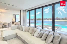 R. Atlantis view|Fully Upgraded|Contemporary|G+2