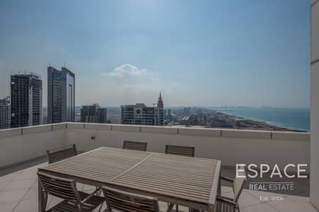 Penthouse | Stunning Marina View | 3 Bedrooms Penthouse | Stunning Marina View | 3 Bedrooms