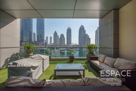 Deep Marina View | 2702 Sqft | 3 Bedroom Deep Marina View | 2702 Sqft | 3 Bedroom