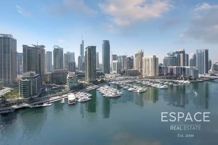 Vacant | 3 Bedroom | Full Marina View Vacant | 3 Bedroom | Full Marina View