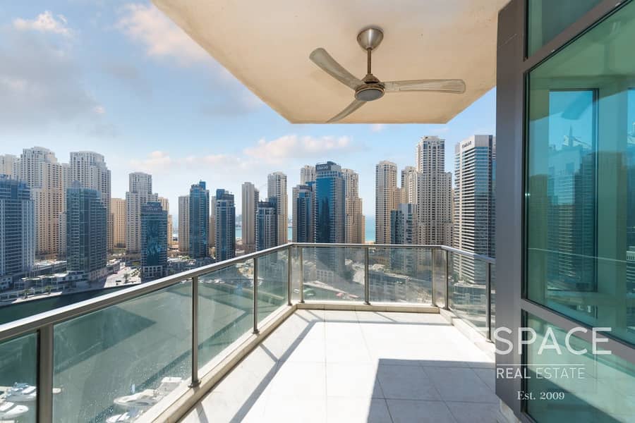 Al Majara 2 | Tenanted | Full Marina View Al Majara 2 | Tenanted | Full Marina View