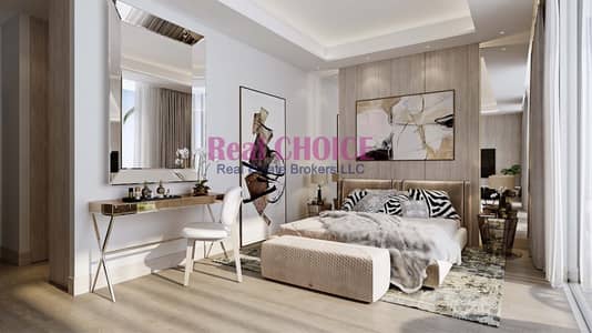 3 BR Villa in Akoya Oxygen 3 BR Villa in Akoya Oxygen