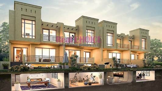 3 BR Villa with Post Payment Plan 3 BR Villa with Post Payment Plan