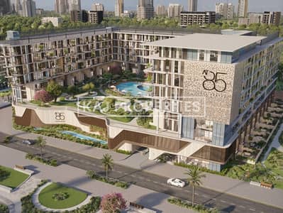1 Bedroom Flat for Sale in Wasl Gate, Dubai - WhatsApp Image 2026-04-29 at 5.38. 15 PM (4). jpeg