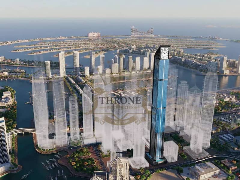 High Floor-Palm Jumeirah View-40-60 Payment Plan High Floor-Palm Jumeirah View-40-60 Payment Plan