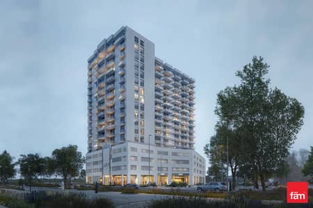 Studio for Sale in Jebel Ali, Dubai - Handover soon, Post handover payment plan