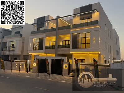 5 Camere Villa in Vendita a Al Tallah 1, Ajman - 3. jpeg 5 Camere Villa in Vendita a Al Tallah 1, Ajman - 3. jpeg