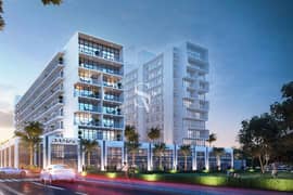 شقة في إيفرغرينز،(أكويا من داماك) داماك هيلز 2 1 غرفة 603000 درهم - 15050377