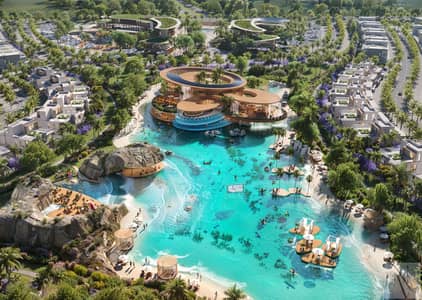 Villa de 4 chambres à à vendre à DAMAC Islands 2, Dubai - A05. jpg