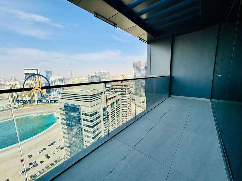 2BR+LAUNDRY | HUGE BAR B Q AREA | FULL OASIS VIEW - Image 7