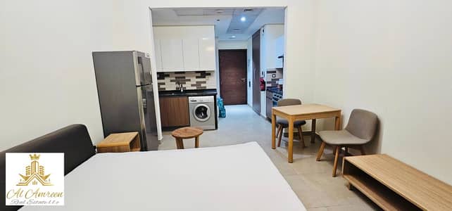 Studio for Rent in Al Furjan, Dubai - 2502742c-d24a-45a5-9ba8-a98fca67fbda. jpg