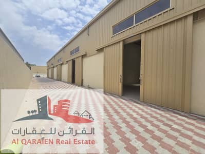 Warehouse for Rent in Al Sajaa Industrial, Sharjah - 1000158231. heic