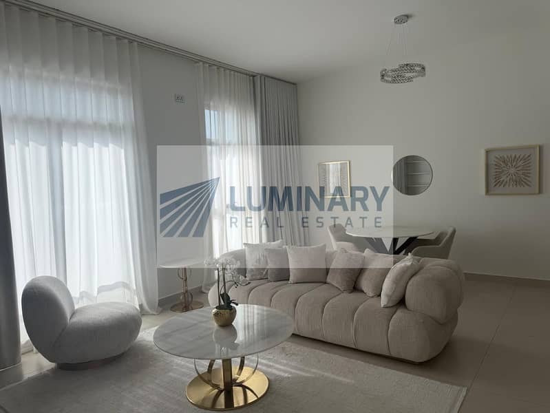 Brand new - ready to move - full luxury Furniture - open view - Image 2