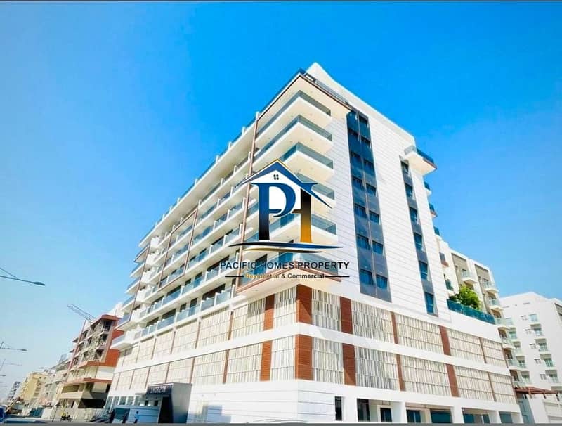 LAVISH | 1BHK | BALCONY | POOL | GYM | PARKING | ONLY FAMILY
