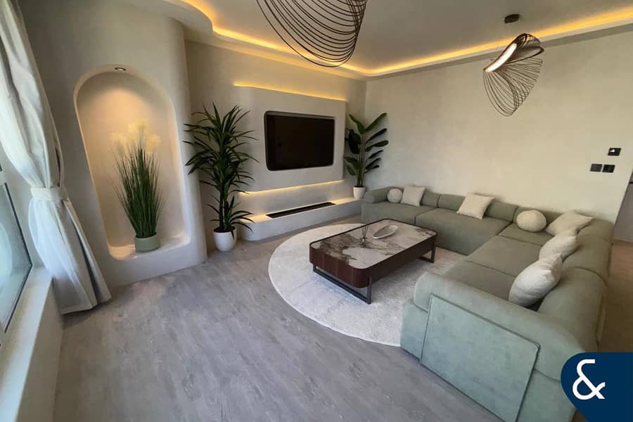 Upgraded | High Floor | Sea View