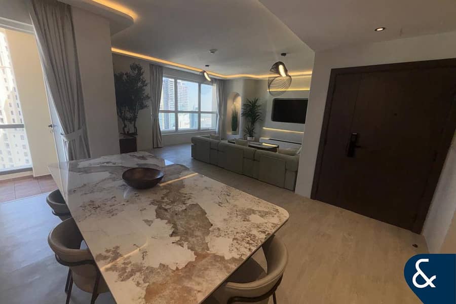 Upgraded | High Floor | Sea View - Image 6