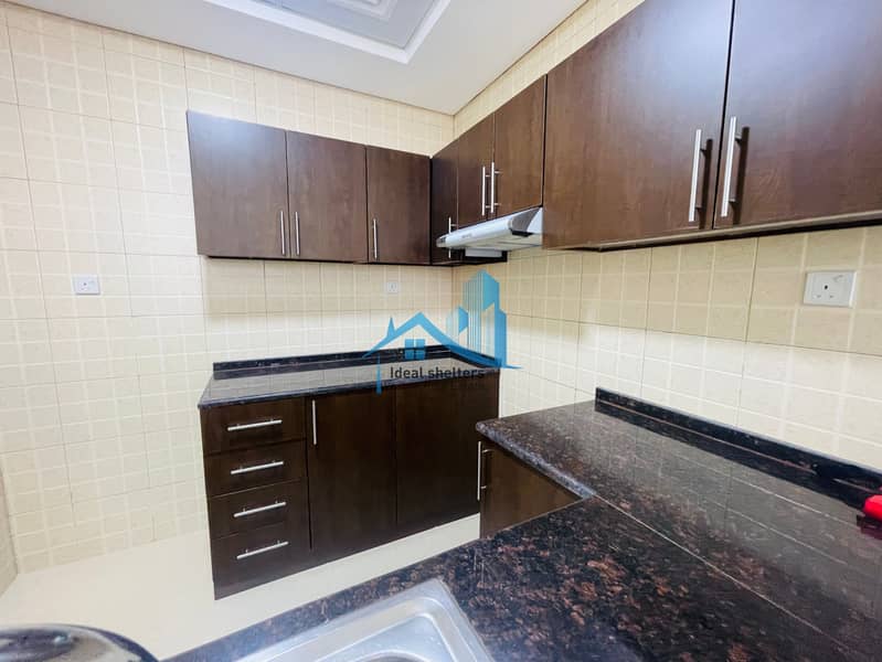 1 Month Free I Spacious Size I Open View apartment