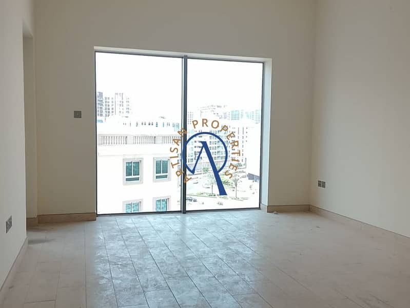 1 Bedroom Apartment | Balcony City View | Unfurnished