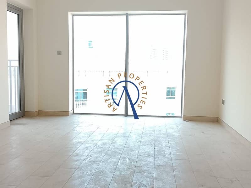 1 Bedroom Apartment | Balcony City View | Unfurnished