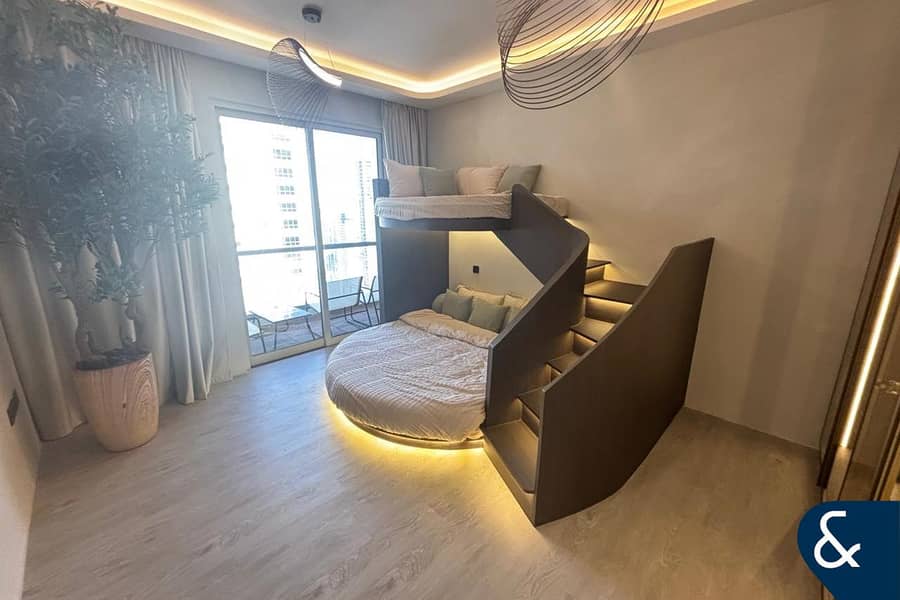 Upgraded | High Floor | Sea View - Image 11