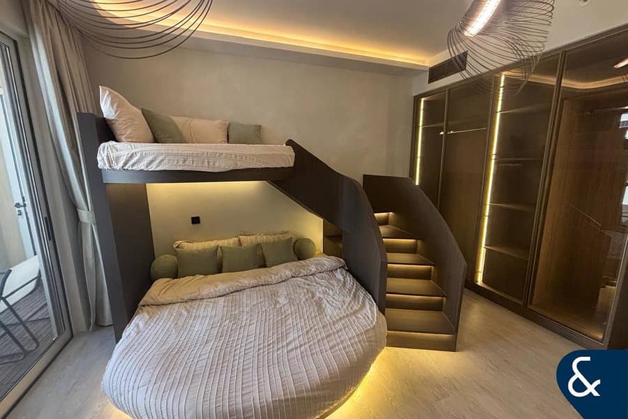 Upgraded | High Floor | Sea View - Image 12