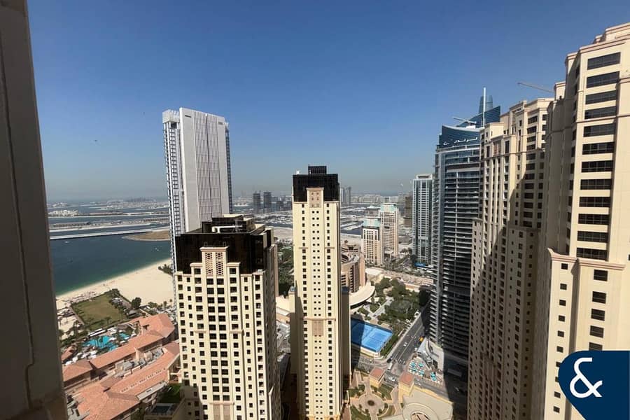 Upgraded | High Floor | Sea View - Image 14