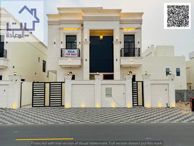 6 habitaciones Villa para en Venta en Al Helio, Ajman - WhatsApp Image 2026-04-06 at 11.18. 49 AM. jpeg