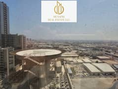 شقة في برج الأندلس 2،النهدة 2 غرف 50995 درهم - 15049563