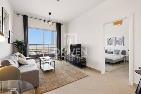 1 Slaapkamer Appartement te Huur in Jumeirah Lake Towers (JLT), Dubai - Appartement in Jumeirah Lake Towers (JLT)，JLT Cluster M，Icon Tower 1, 1 slaapkamer, 85000 AED - 15052959