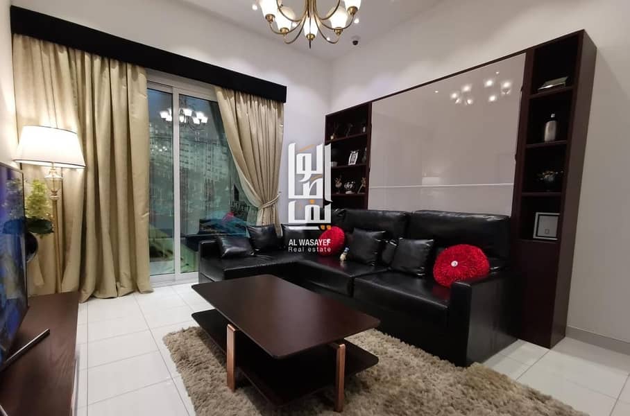 Hot Deal! Own Studio just pay  monthly (Dh3500)