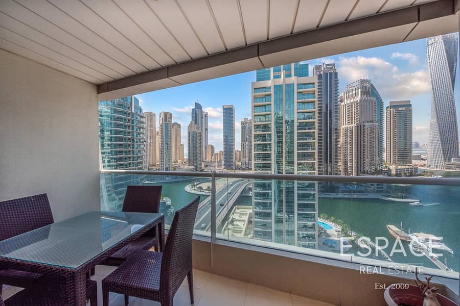 Exclusive | Fully Furnished | Water View
