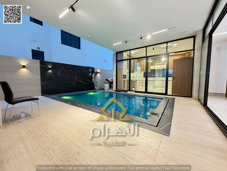 With only a 10% down payment | Own a luxury villa in Al Helio 2, Ajman | 5 master bedrooms (G+1) | Competitive price including all fees – pohled 2