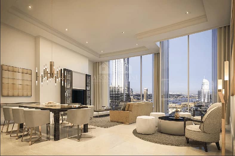 Dream Home in the City with 2 Bedrooms by Emaar Dream Home in the City with 2 Bedrooms by Emaar