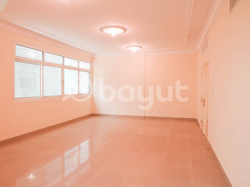 AED 100,000 - 5 Bed Room Flat - in Khalidiya Near Shining Tower & Khalidiyah Mall