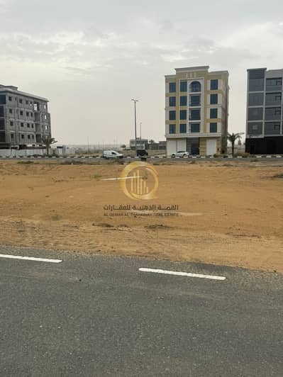 Plot for Sale in Tilal City, Sharjah - bec6249a-385d-475e-878a-401ac6e8086a. jpg