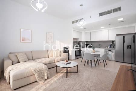 2 Bedroom Flat for Sale in Town Square, Dubai - Corner Unit | Large Terrace | Pool Facing