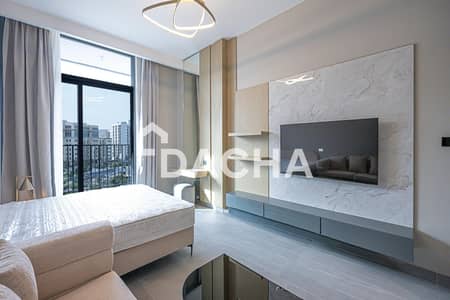 Studio for Rent in Arjan, Dubai - Brand New | Fully Furnished | Park View | Vacant