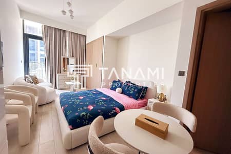 Studio for Rent in Meydan, Dubai - Spacious Layout | Fully Furnished | Prime Location