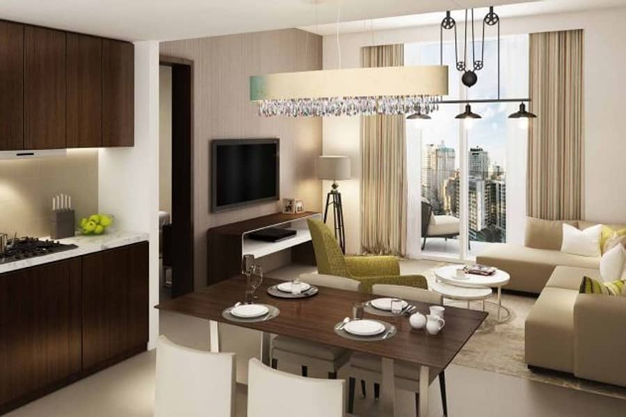 2BR Apartment | High-floor | Reva Residences